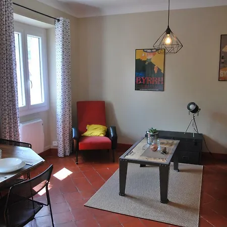 Cal Erre Apartman Céret