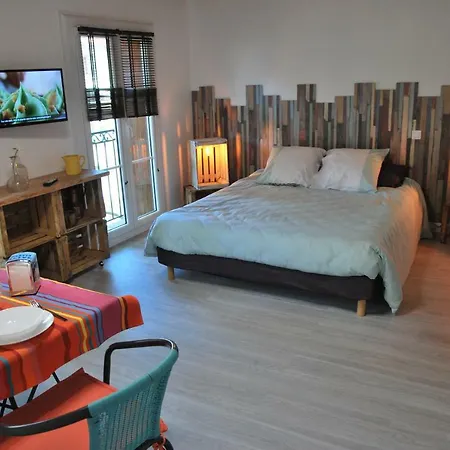 Apartman Cal Erre Céret