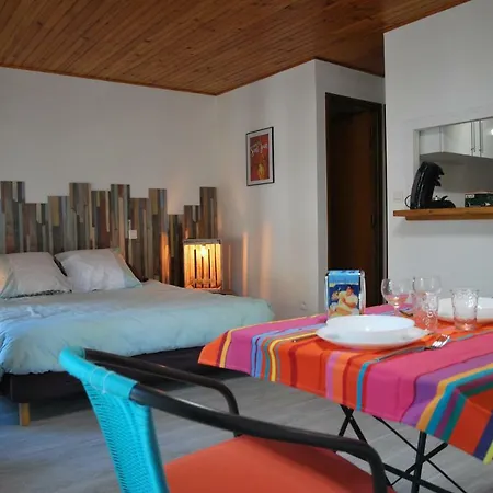 Cal Erre Apartman Céret