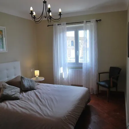 Cal Erre Apartman *